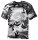 US T-Shirt, halbarm, urban, 160g/m²