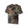 BW T-Shirt, halbarm, flecktarn, 160g/m²