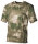 US T-Shirt, halbarm, HDT - camo FG, 170g/m²