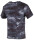 US T-Shirt, halbarm, HDT - camo LE, 170g/m²