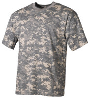 US T-Shirt, AT - digital, halbarm, 170g/m²