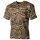 US T-Shirt, halbarm, operation - camo, 170g/m²