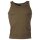 US Tank-Top, oliv, 160 g/m²