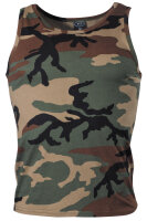 US Tarn Tank-Top, woodland, 160 g/m²