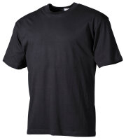 T-Shirt, "Pro Company", Schwarz, 160g/m²