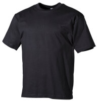 T-Shirt, "Pro Company", Schwarz, 180g/m²